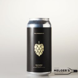 Folkingebrew  Enter the Night Coconut, Hazelnut & Cocoa Imperial Stout 44cl Blik - Melgers