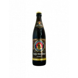 Paulaner Hefe-Weißbier Dunkel / Weissbier Dunkel