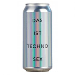 Up Front Brewing   Das Ist Techno Sex
