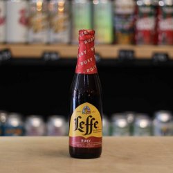 Leffe Ruby Leffe Ruby