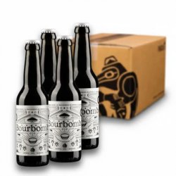 Birra del Bosco Bourbomb