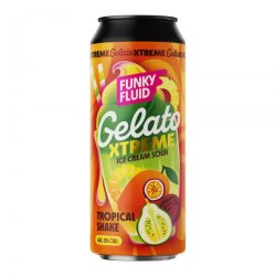 Funky Fluid Gelato XTREME: Tropical Shake