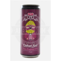 Birra MC - 77 Velvet Suit
