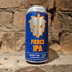 Fierce Beer: IPA - The Dead Crafty Beer Company