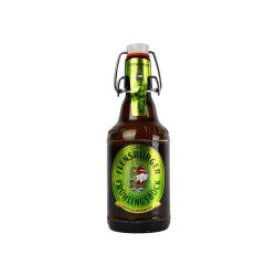 Flensburger Frühlingsbock - Drankenhandel Leiden / Speciaalbierpakket.nl