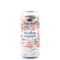 Rouge River  Freedom Of Peach - Ales & Brews