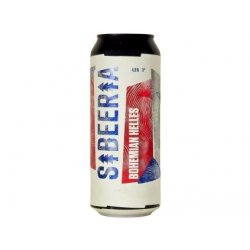 Sibeeria Brewery Bohemian Helles