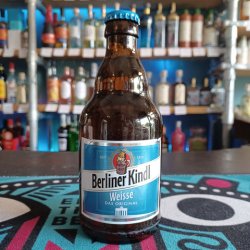 Berliner Kindl - Weisse - Independent Spirit of Bath