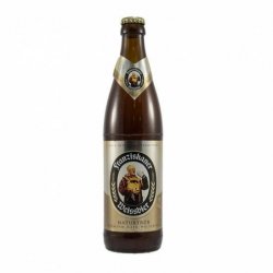 Franziskaner Weissbier  Blond  50 cl  Bak 20 fl - Drinksstore