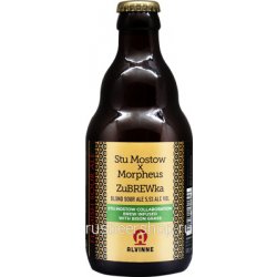 Альвин Сту Мостоу Икс Морфеус - Rus Beer