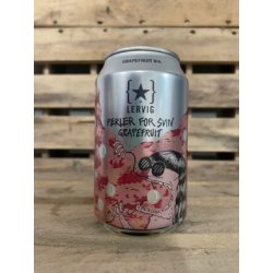 LERVIG Perler For Svin Grapefruit