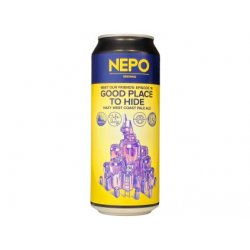 Nepo Brewing Meet Our Friends | Episode 16: Good Place to Hide