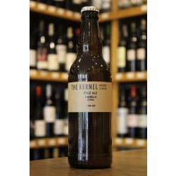 THE KERNEL PALE ALE AMARILLO  CITRA - Otherworld Brewing ( antigua duplicada)