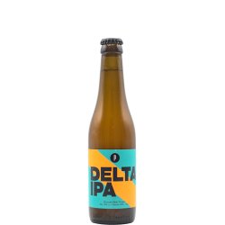 Brussels Beer Project Delta IPA 33cl - Belgian Beer Bank