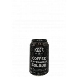 Coffee Is My Favourite Colour 13% 33cl - Brygshoppen