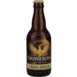 Grimbergen Tripel - Drankgigant.nl