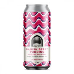 Vault City Brewing Danish Berry Pudding - Beer Force