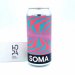SOMA Cheat Sheet Lata 44cl 