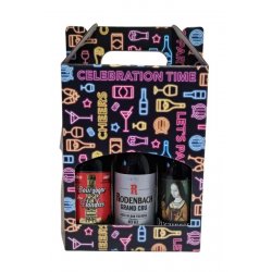 Flemish Sour Beer Bottle Gift Box - The Belgian Beer Company