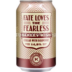 Kees Fate Loves The Fearless ж - Rus Beer