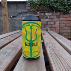 Neptune  Ezili  4% - The Black Toad