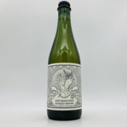 Sovereign Left Hand Path Oak-Aged Roussanne Saison 2023 500ml - Bottleworks