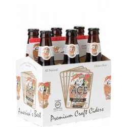 ACE JOKER HARD DRY CIDER 12oz 6PK CANS - Schaefer’s