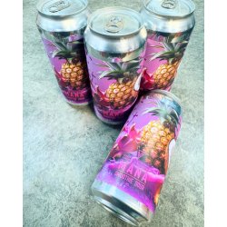 AZVEX BREWING CO. MANA SMOOTHIE SOUR 6% 440ml - The Beer Shelf