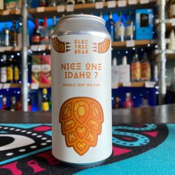 Electric Bear - Nice One, Idaho 7 - Independent Spirit of Bath