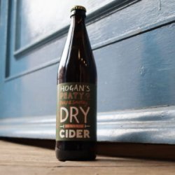 Hogan’s Dry Cider - Tiny’s Tipple