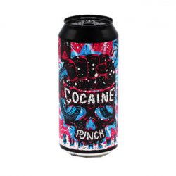 Mad Scientist collab Frontaal Brewing Co. - Cocaine Punch Supreme - Bierloods22