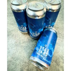 AZVEX BREWING CO. STAR SAND IPA 6.2% 440ml - The Beer Shelf