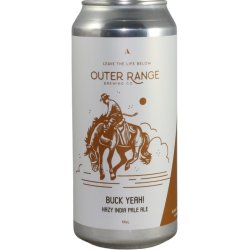 Outer Range Brewing Rockies/Alps Buck Yeah