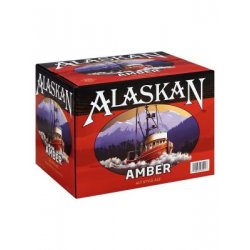 ALASKAN AMBER 12oz 6PK CANS - Schaefer’s