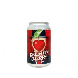 First - Belgian Cherry 0,33l can 4,5% alk. - Beer Butik