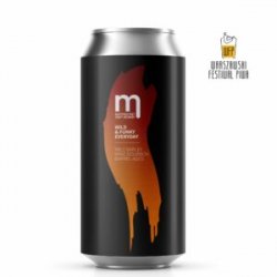 MARYENSZTADT WILD & FUNKY  WILD BARLEY WINE BOURBON BARREL AGED - Sklep Impuls