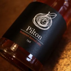 Pilton Original Keeved Cider - Tiny’s Tipple