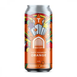 Vault City Brewing Tasty Rainbow - Orange - Beer Force