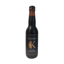 De Kwint  Schurk - Bierhandel Blond & Stout