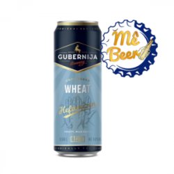 Gubernija Wheat 4.8% – Lon 568ml – Thùng 24 Lon - BIA NHẬP ĐÀ NẴNG