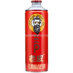 Mr. P Red Square 520 ж - Rus Beer