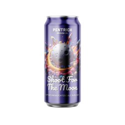 Shoot for the Moon  Export India Porter — Pentrich Brewing Co. - Pentrich Brewing Co.