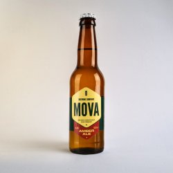 MOVA Amber Ale 0.33L - Rebrew