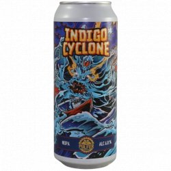 Pulfer Brewery -                                              Indigo Cyclone - Just in Beer