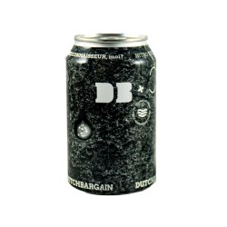 Dutch Bargain Coffee Connaisseur, moi? - Bierhandel Blond & Stout