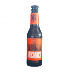 Clube do Malte Laranja Mecânica Hoppy Pale Ale