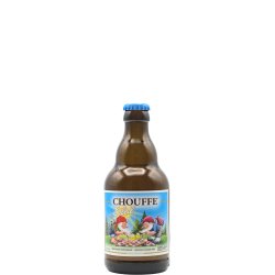 La Chouffe Soleil 33cl - Belgian Beer Bank