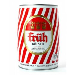 Früh Kolsch ж - Rus Beer