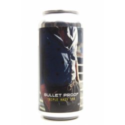 Spartacus Brewing Bullet Proof - Acedrinks