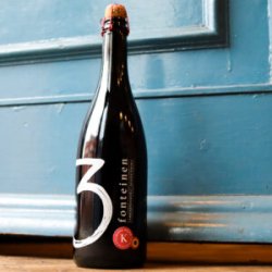 3 Fonteinen Oude Kriek - Tiny’s Tipple